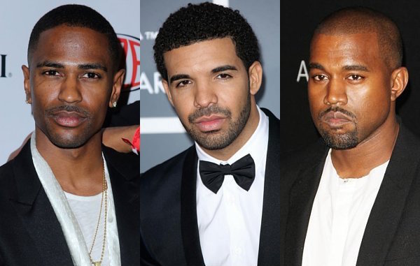 Big sean drake and kanye west original
