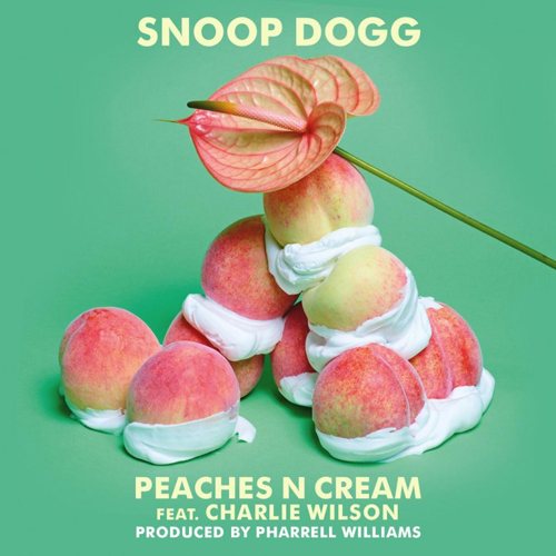 Snoop dogg peaches n cream charlie wilson pharrell original
